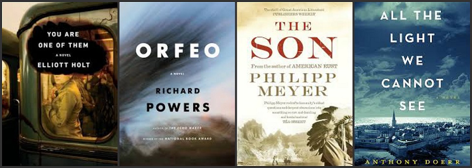 4 Books That Stuck with Us