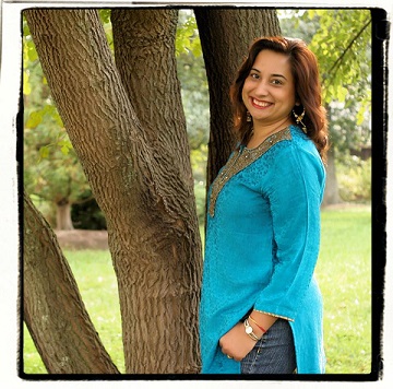 An Interview with Monica Bhide