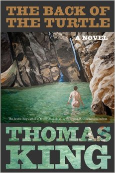 The Back of the Turtle: A Novel