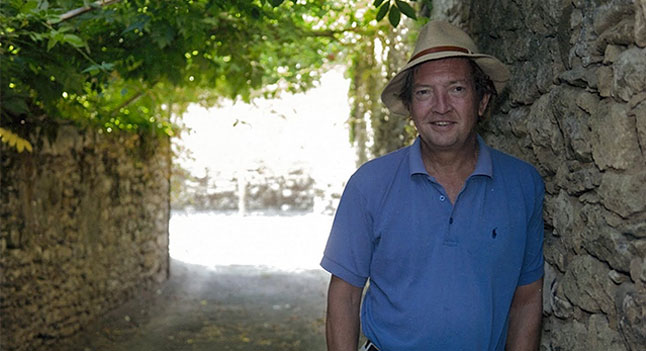 Interview with Martin Walker