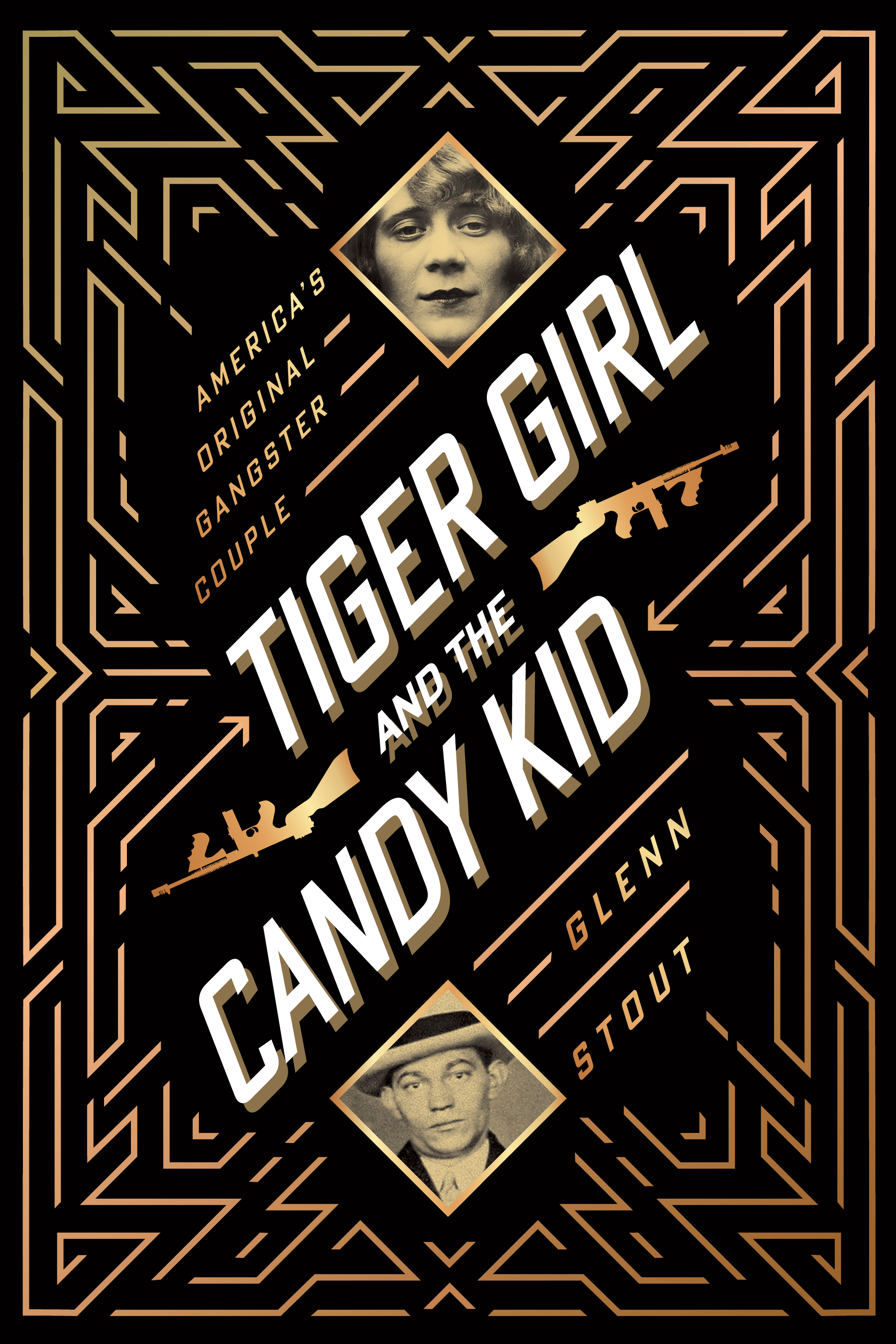 Tiger Girl and the Candy Kid: America’s Original Gangster Couple