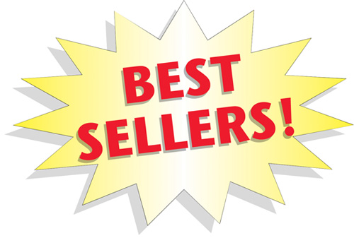 6 Barnes & Noble 2014 Bestsellers