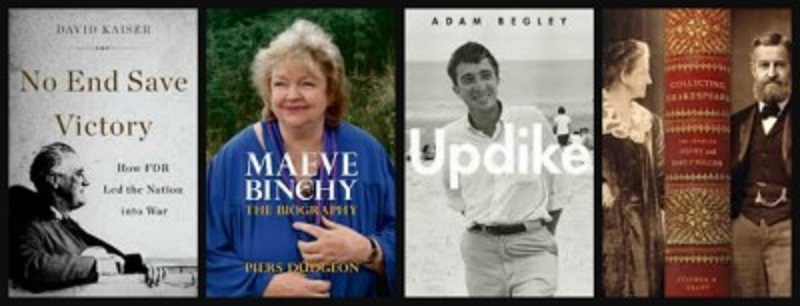 13 Spring Biographies to Watch For