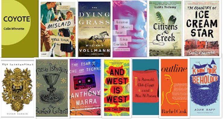 13 Best Novels of the Year