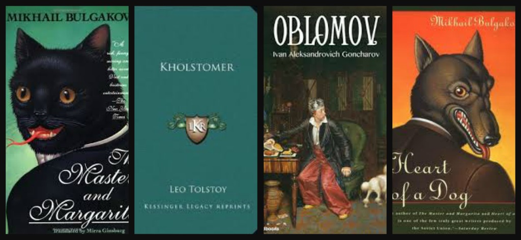 8 Fascinating Fictional Russian Characters