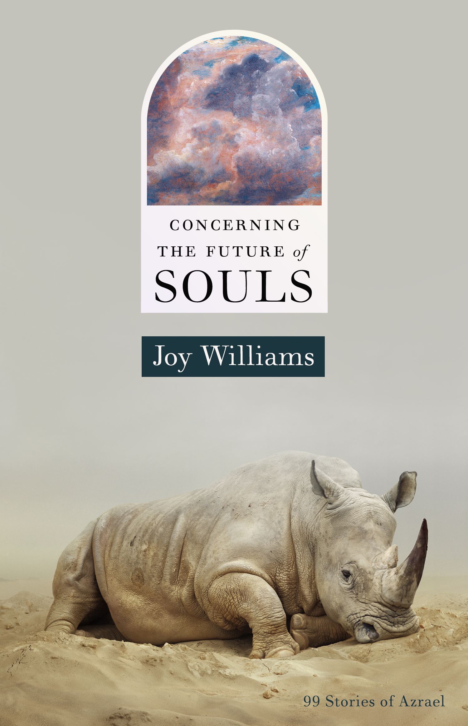 Concerning the Future of Souls: 99 Stories of Azrael