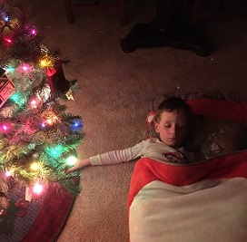 No, Dash, Santa Didn’t Die…