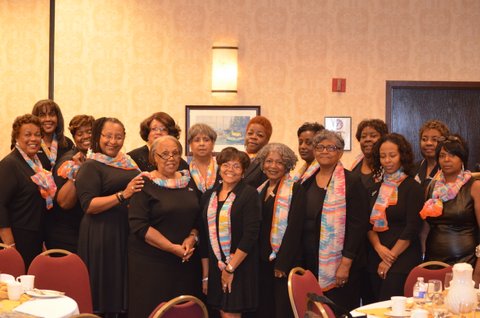 Your Club in Lights: the Reading Divas of the DMV