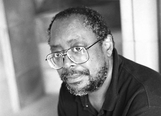 Interview with Edward P. Jones