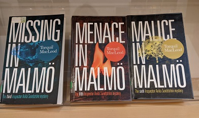 Have Books, Will Travel