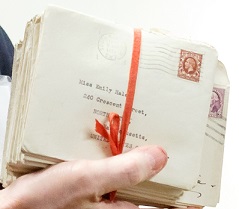 Love’s Letters Lost (and Found)