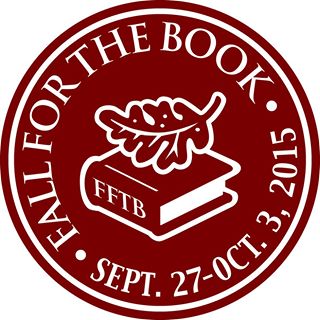 5 Reasons to Attend Fall for the Book