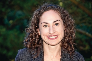 An Interview with Holly Brown