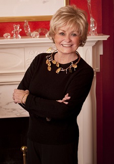 Authors on Audio: A Conversation with Kitty Kelley, Pt. II