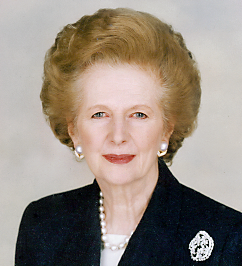 Books on Margaret Thatcher
