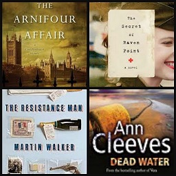 Mystery Loves Company: Three Debuts, Plus Two Masters