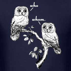 Who Killed Whom?