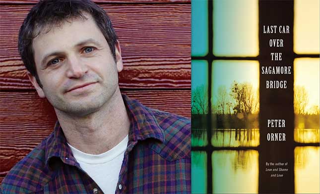 Interview with Peter Orner