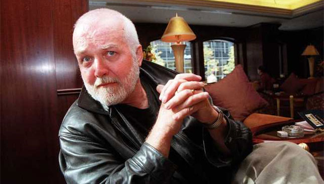 Interview with Russell Banks