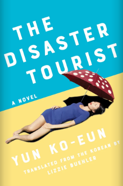 The Disaster Tourist: A Novel