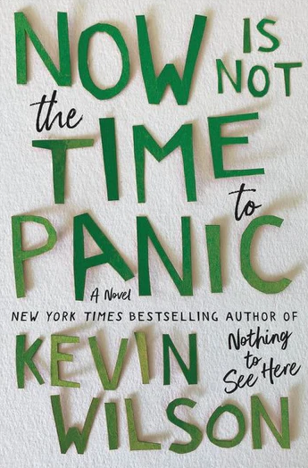 Now Is Not the Time to Panic