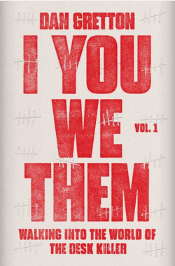 I You We Them, Vol. 1: Walking into the World of the Desk Killer