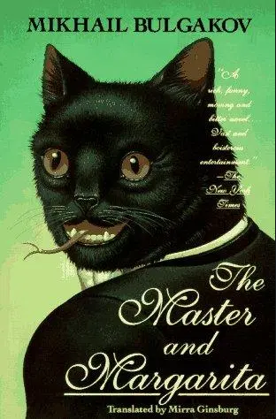 November Slow Read - The Master and Margarita