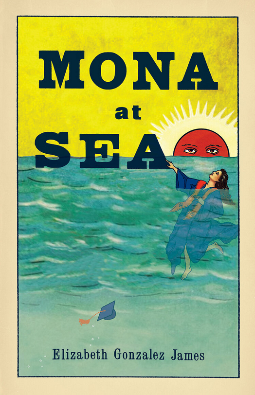 Mona at Sea