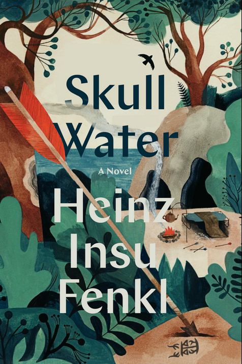 Skull Water: A Novel