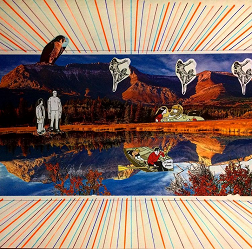 A Portrait of the Artist as a New Man