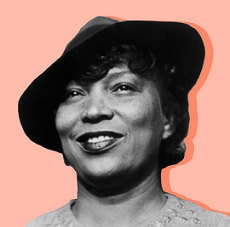 An Evening with Zora Neale Hurston