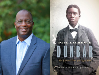Authors on Audio: Gene Andrew Jarrett