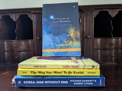 Literary Self-Care