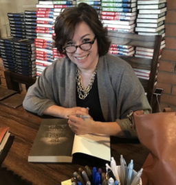 The Washington Writers Conference Presents Alma Katsu