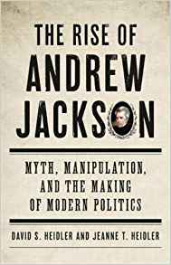 The Rise of Andrew Jackson