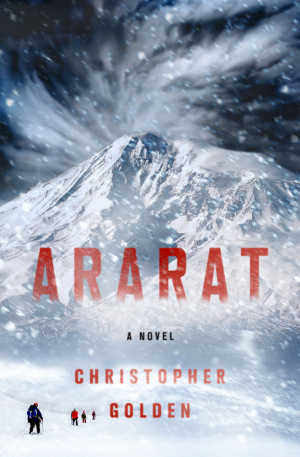 Ararat: A Novel