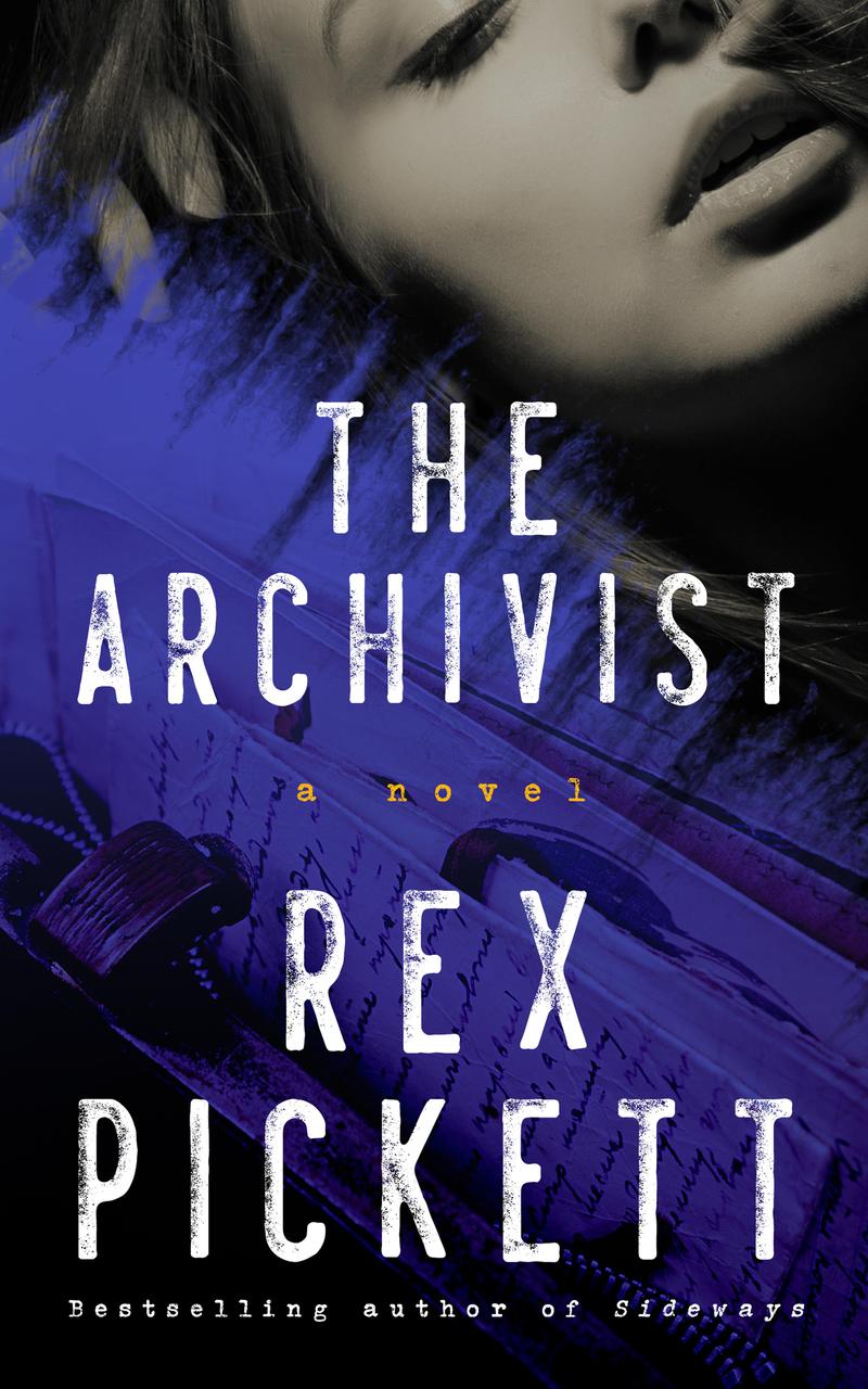 The Archivist: A Novel