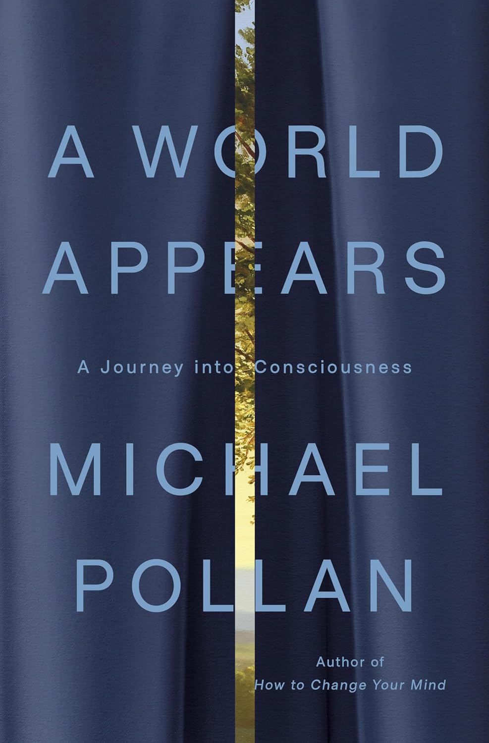 A World Appears: A Journey into Consciousness