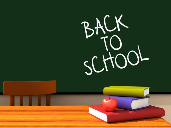 5 Books to Get You in the Back-to-School Spirit