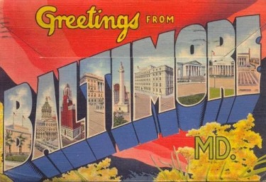 A Baltimore Story