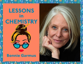 Bonnie Garmus Headlines Fall for the Book