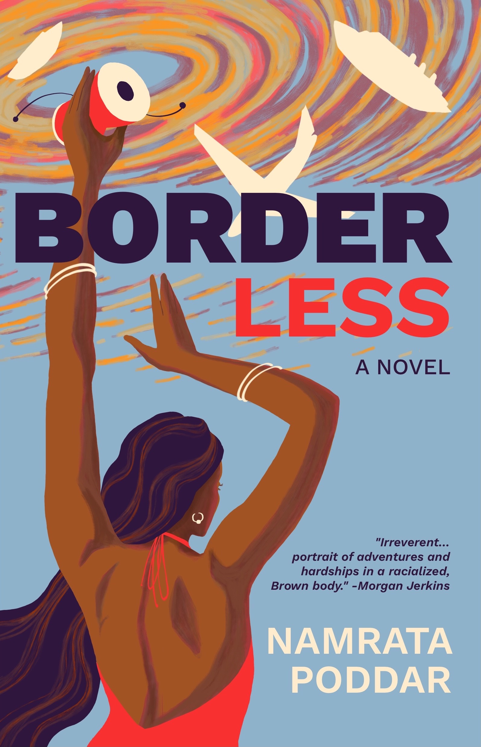 Border Less: A Novel