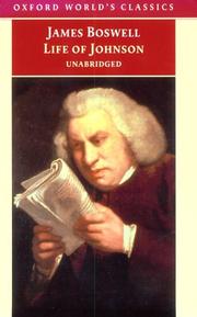 The Genius of James Boswell