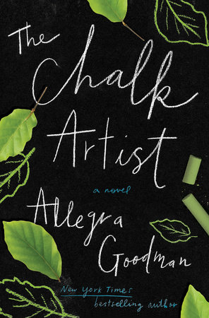 The Chalk Artist: A Novel