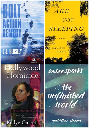 4 Books I’m Thankful For