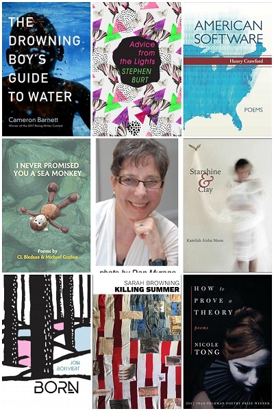 October 2017 Exemplars: Poetry Reviews by Grace Cavalieri