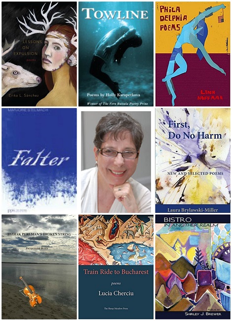 July 2017 Exemplars: Poetry Reviews by Grace Cavalieri
