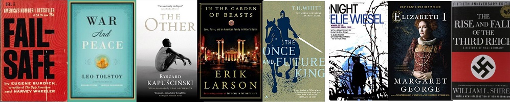 8 Books President Trump Should Read