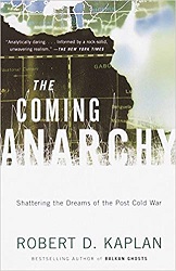 The Anarchy that Never Comes