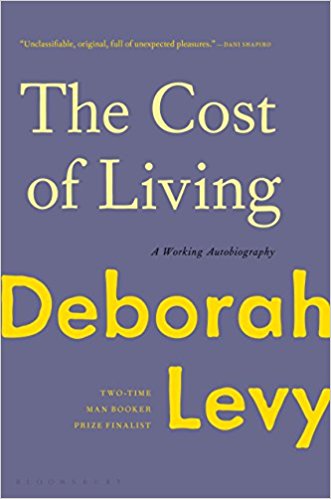 The Cost of Living: A Working Autobiography